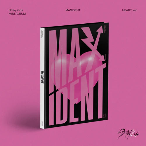 STRAYKIDS - MAXIDENT