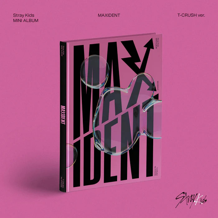STRAYKIDS - MAXIDENT