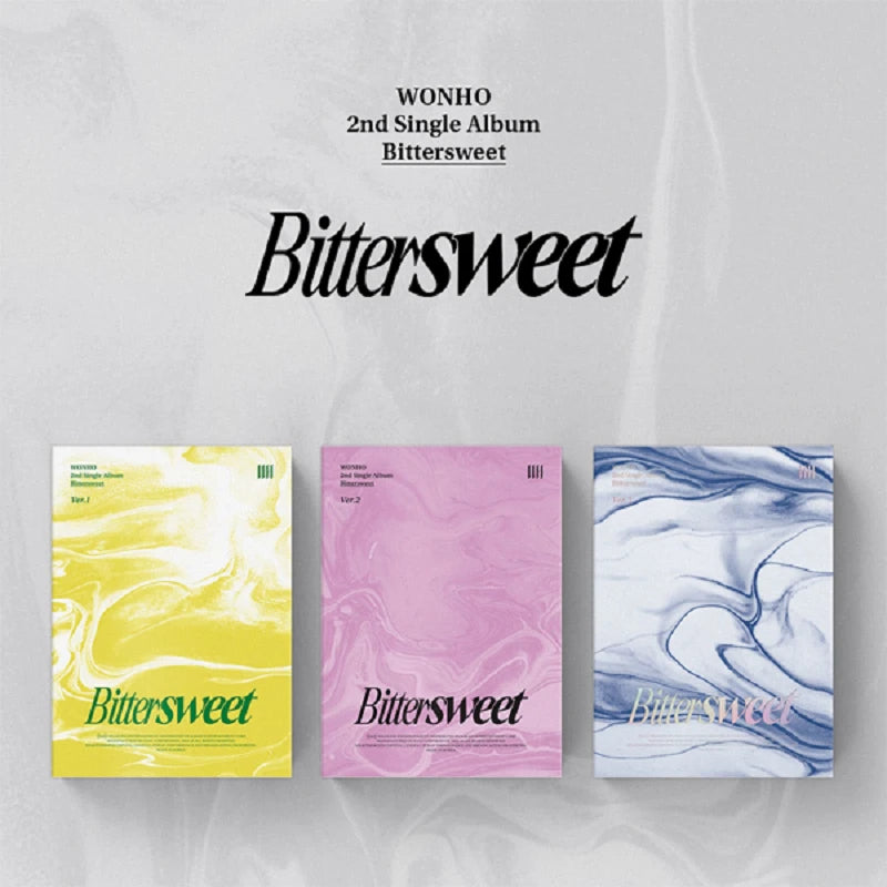 WONHO - BITTERSWEET