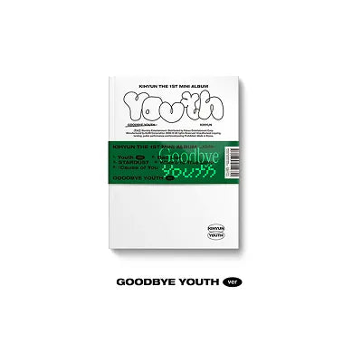 KIHYUN - YOUTH