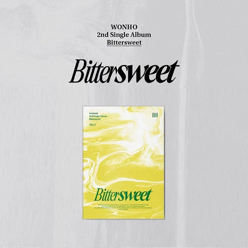 WONHO - BITTERSWEET