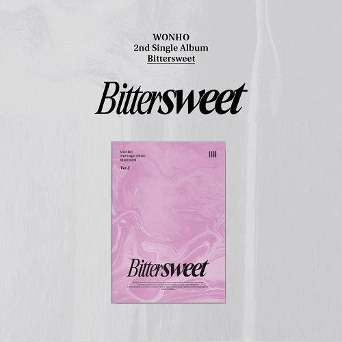 WONHO - BITTERSWEET