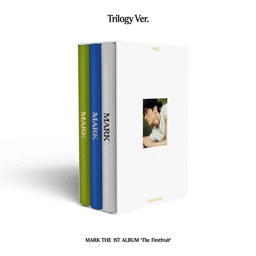 MARK - THE FIRSTFRUIT - TRILOGY ver.