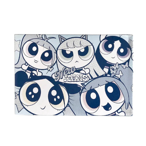 NEW JEANS - GET UP - POWERPUFF ver.