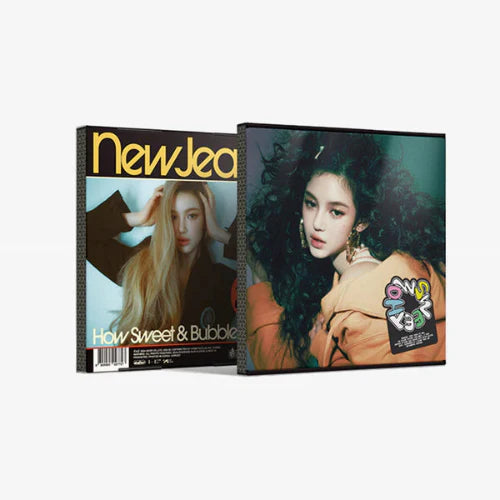 NEW JEANS - HOW SWEET - STANDARD ver.