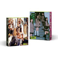 NEW JEANS - OMG - MESSAGE CARD ver.