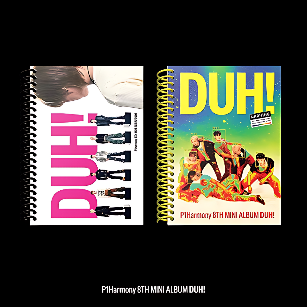 P1Harmony - DUH!