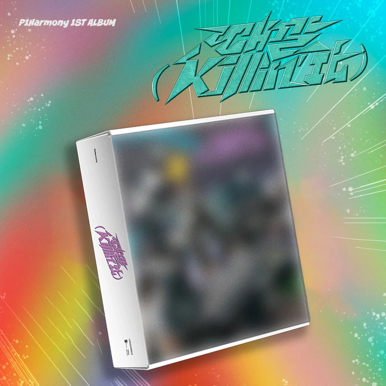 P1HARMONY - KILLIN' IT