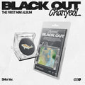 CHANYEOL (EXO) - BLACK OUT (THE 1ST MINI ALBUM) SMINI VER.