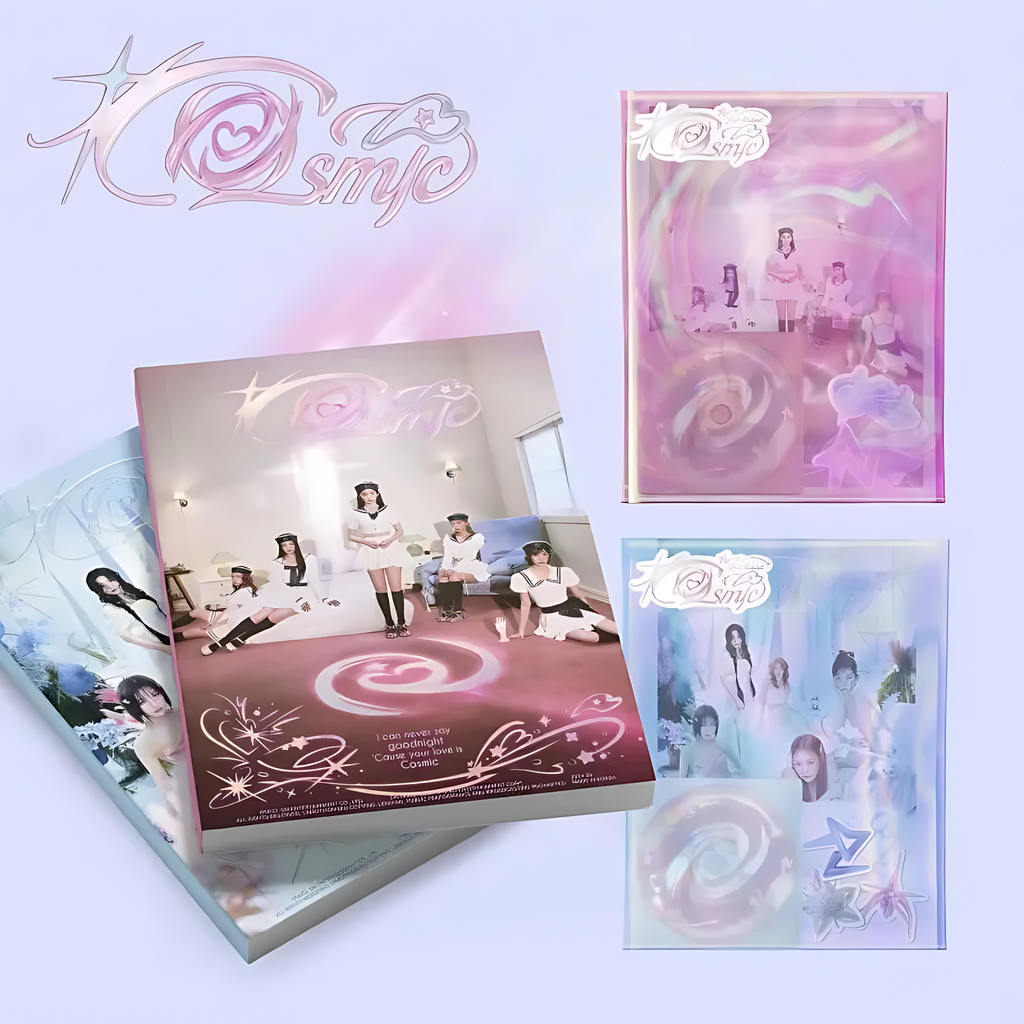 RED VELVET - COSMIC - PHOTOBOOK ver.