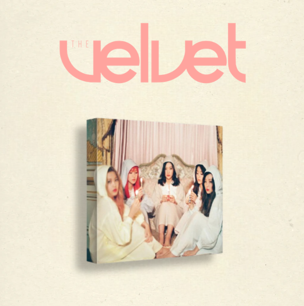 RED VELVET- THE VELVET