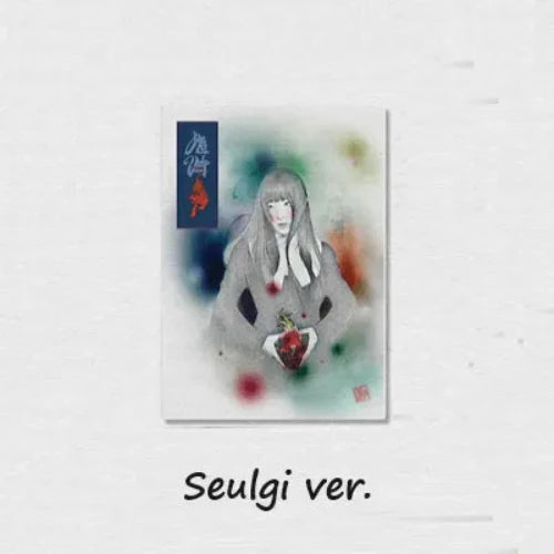 RED VELVET - WHAT A CHILL KILL - PACKAGE ver.
