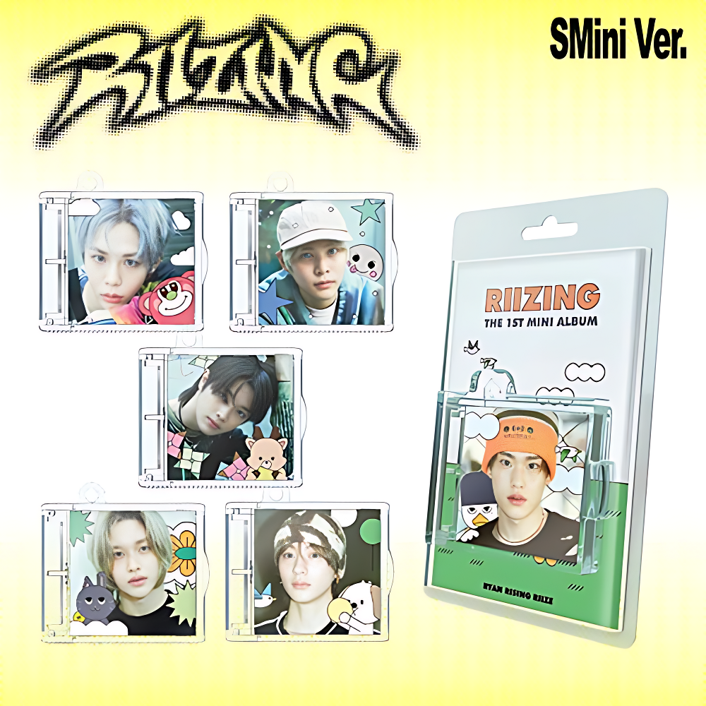 RIIZE - RIIZING - SMINI ver.
