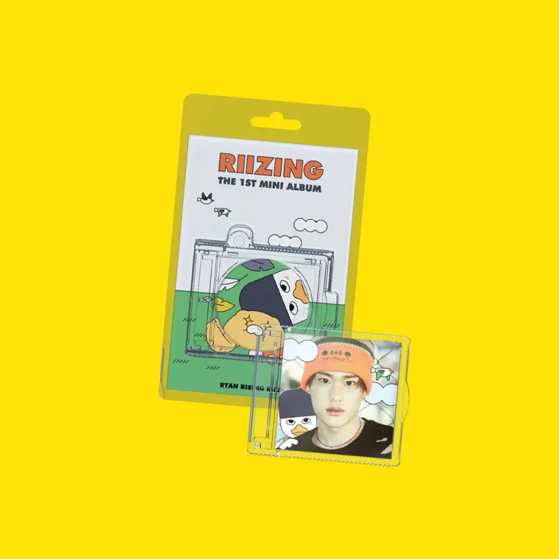 RIIZE - RIIZING - SMINI ver.