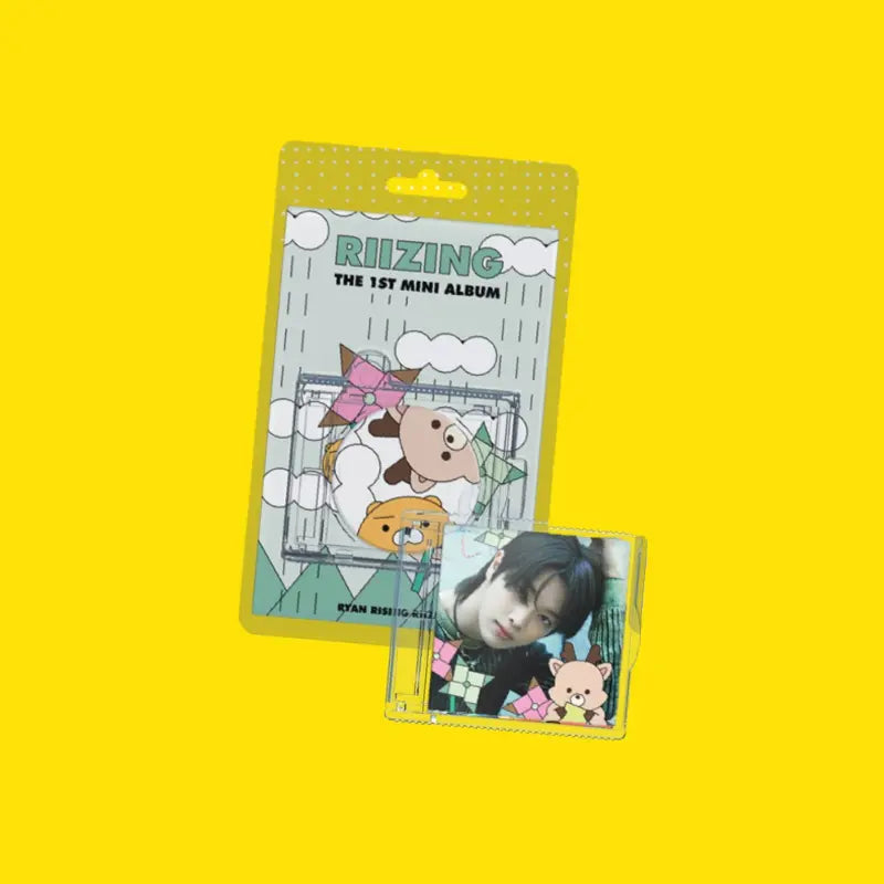 RIIZE - RIIZING - SMINI ver.