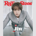 BTS - ROLLING STONE MAGAZINE JUNE 2021