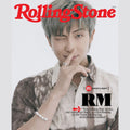 BTS - ROLLING STONE MAGAZINE JUNE 2021