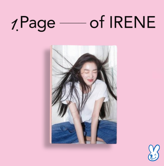IRENE - PAGE OF IRENE - EXCLUSIVE ver.