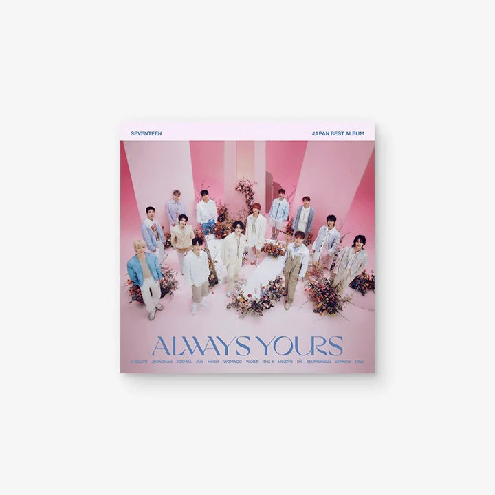 SEVENTEEN - ALWAYS YOURS