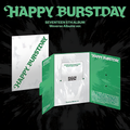 SEVENTEEN - HAPPY BURSTDAY - WEVERSE ver.