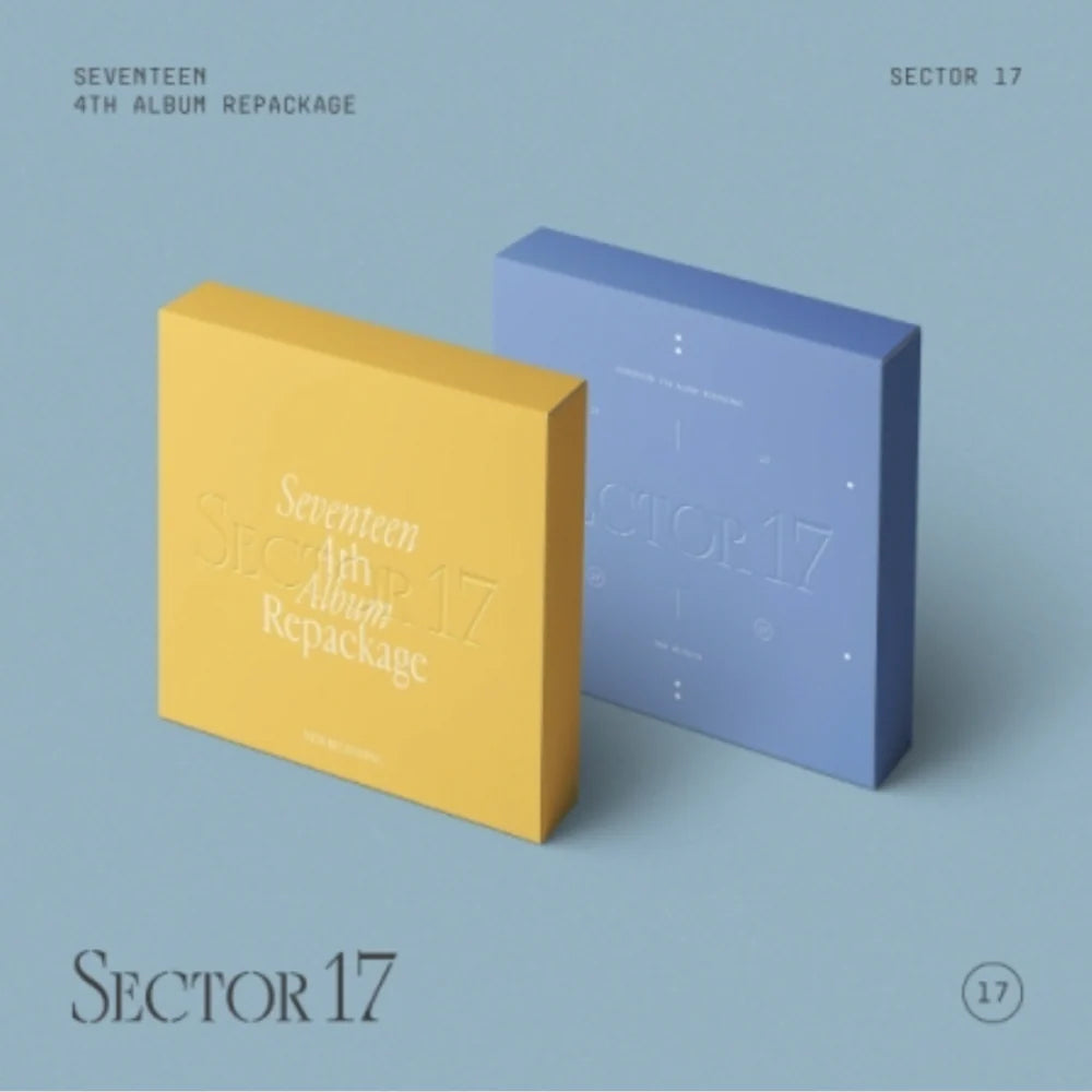 SEVENTEEN - SECTOR 17