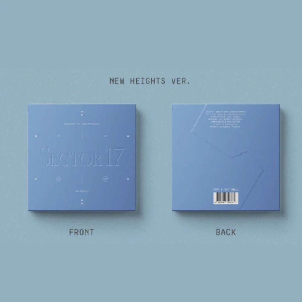 SEVENTEEN - SECTOR 17