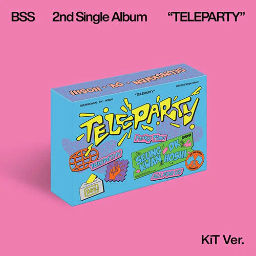 BSS - TELEPARTY - KIT ver.