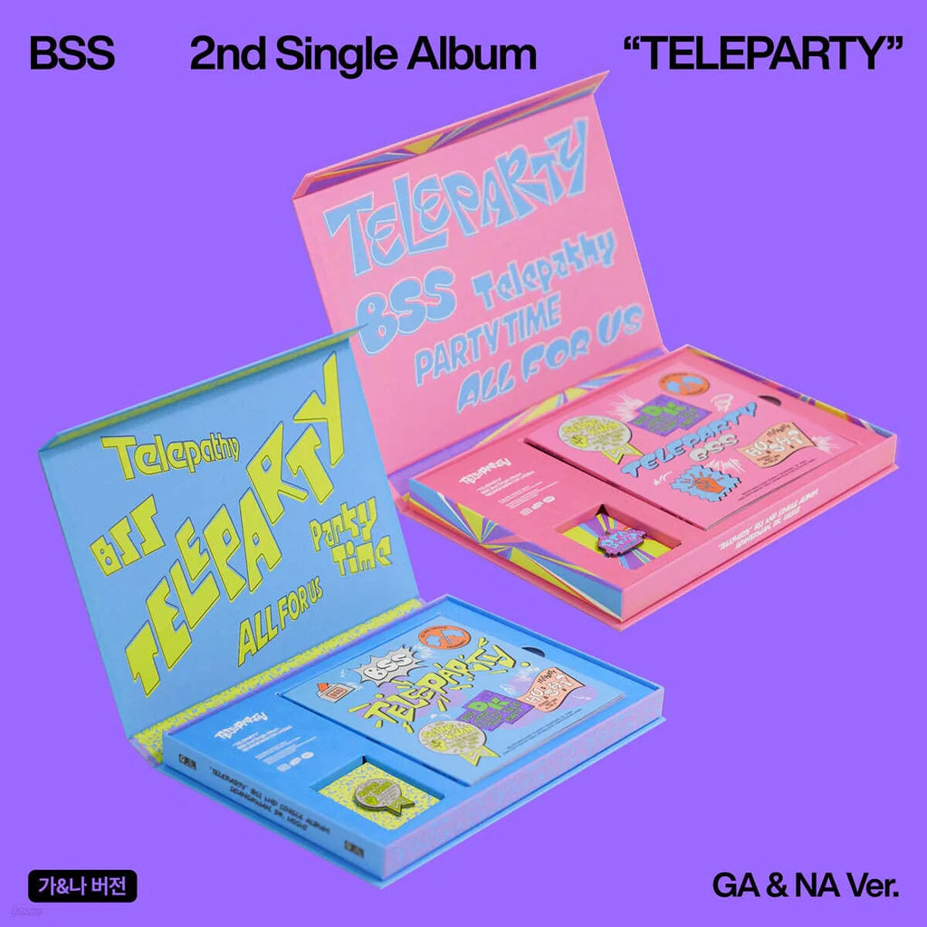BSS - TELEPARTY