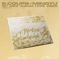 S.COUPS x MINGYU (CxM) - HYPE VIBES - COMPACT ver.