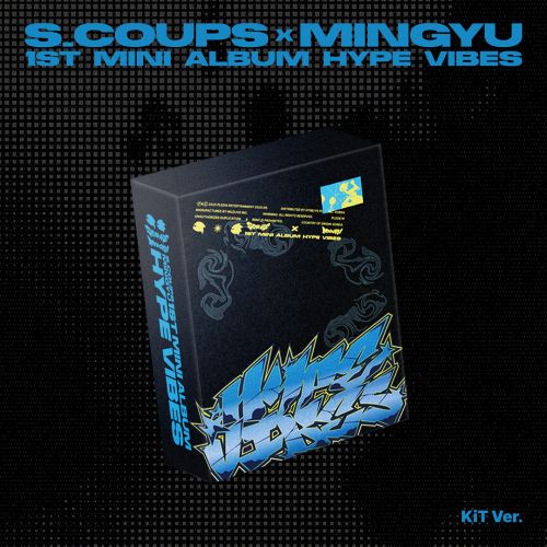 S.COUPS x MINGYU (CxM) - HYPE VIBES - KIT ver.