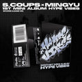 S.COUPS x MINGYU (CxM) - HYPE VIBES - WEVERSE ver.