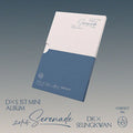 SEVENTEEN DKxSEUNGKWAN - SERENADE - COMPACT ver.
