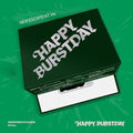 SEVENTEEN - HAPPY BURSTDAY - KIT ver.