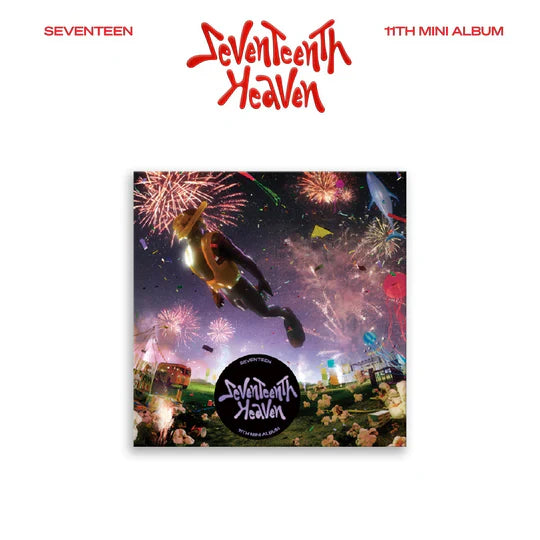 SEVENTEEN - SEVENTEENTH HEAVEN