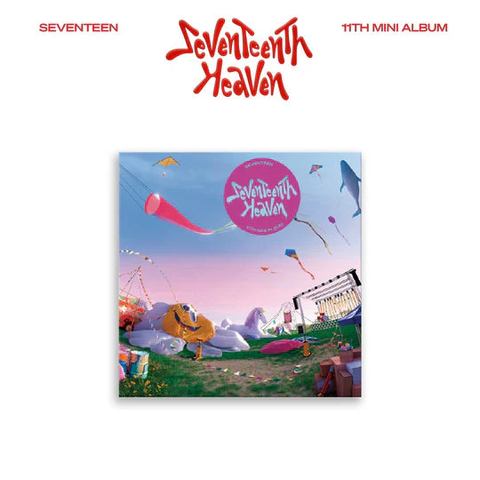 SEVENTEEN - SEVENTEENTH HEAVEN