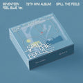 SEVENTEEN - SPILL THE FEELS - STANDARD ver.