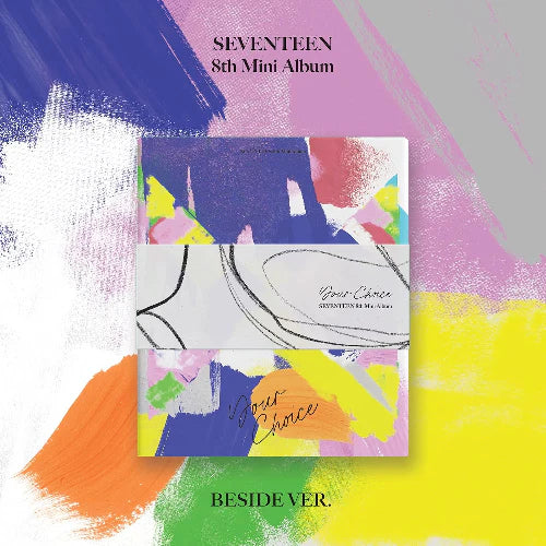 SEVENTEEN - YOUR CHOICE