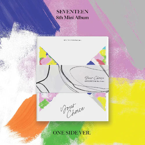 SEVENTEEN - YOUR CHOICE