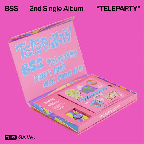 BSS - TELEPARTY