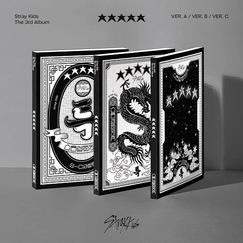 STRAY KIDS - 5 STAR