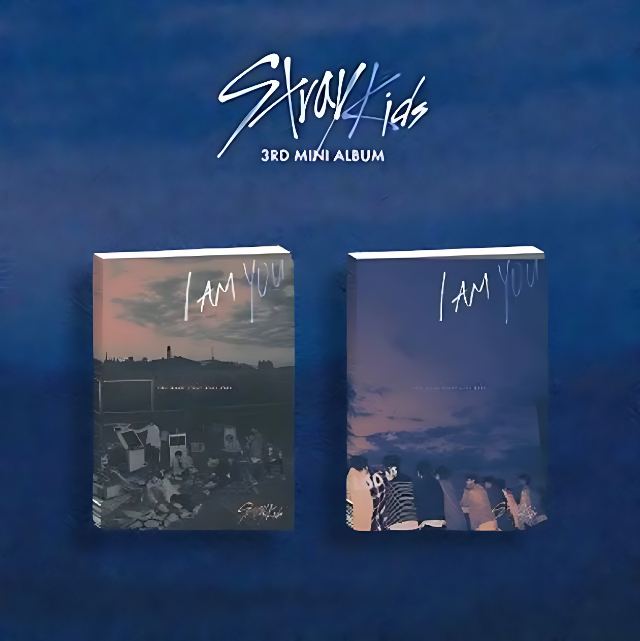STRAY KIDS - I AM YOU