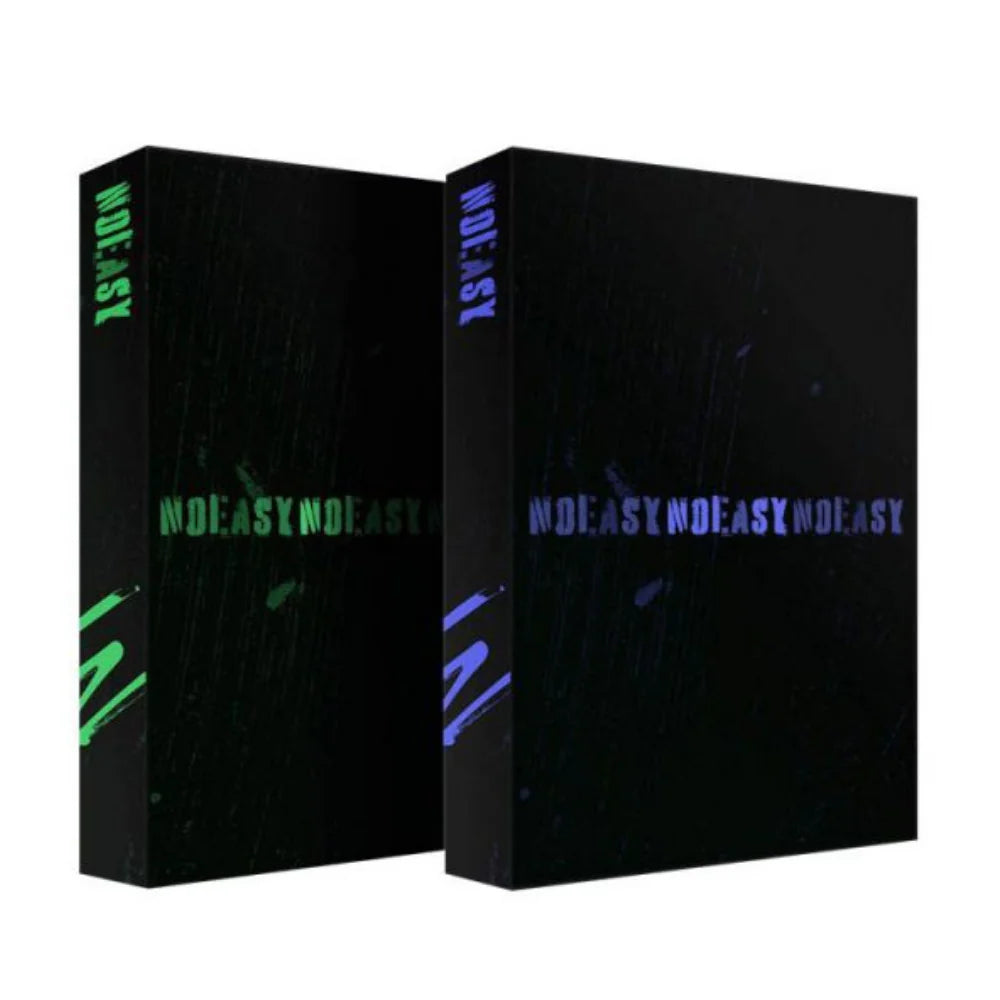 STRAY KIDS - NO EASY