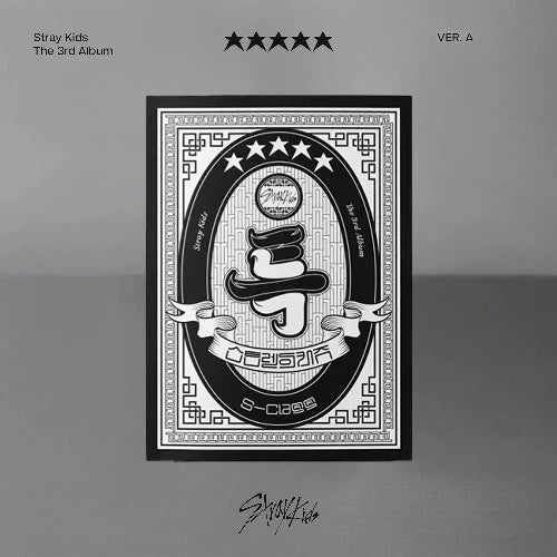 STRAY KIDS - 5 STAR