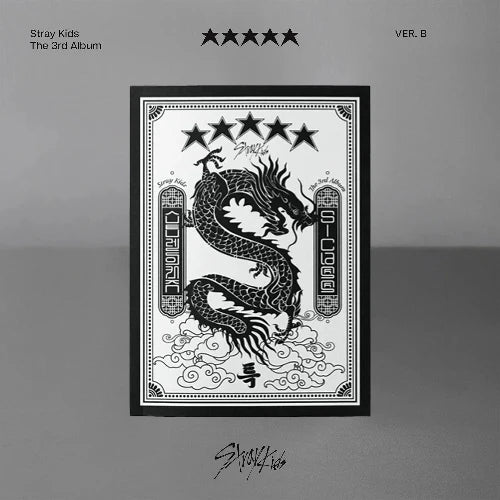 STRAY KIDS - 5 STAR