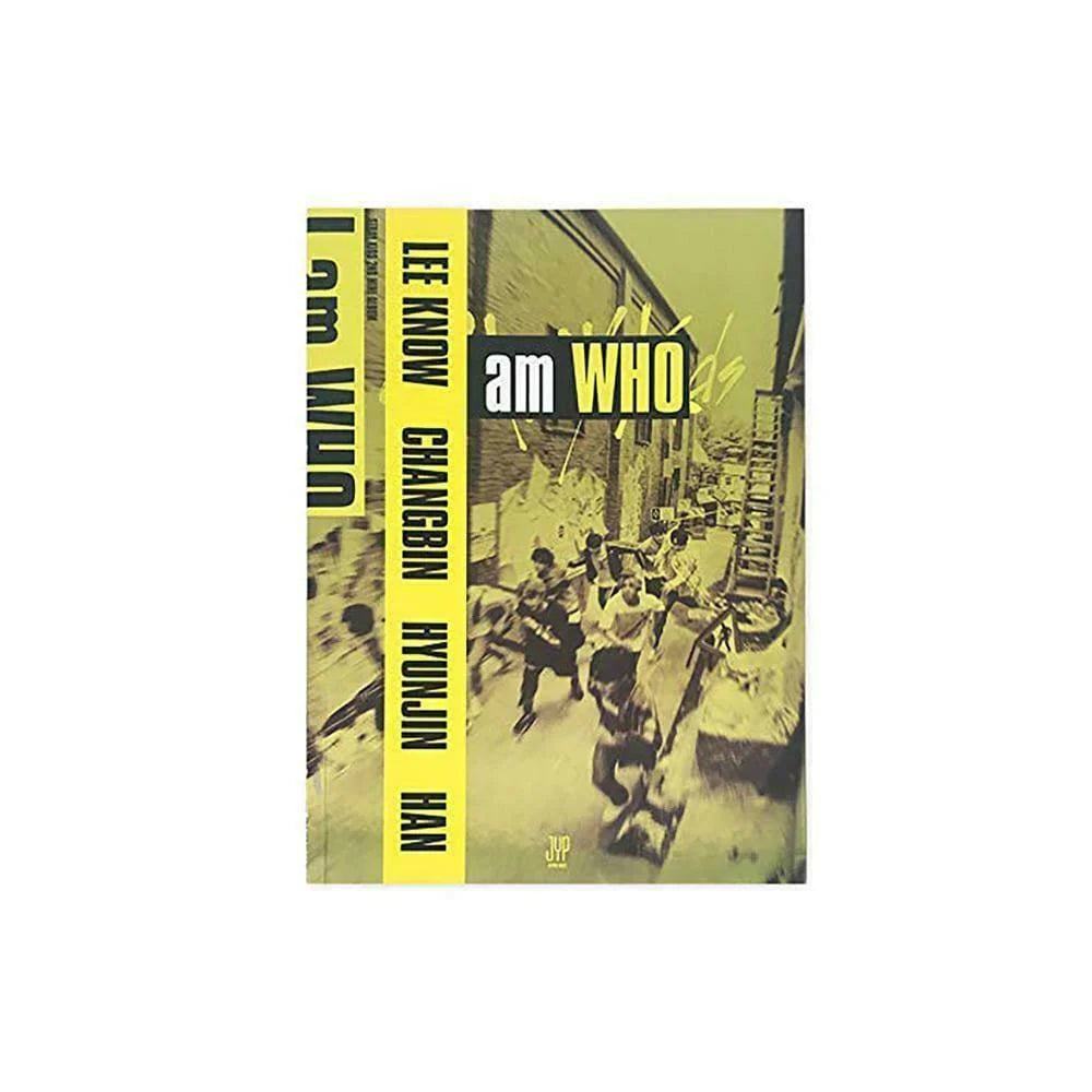 STRAY KIDS - I AM WHO