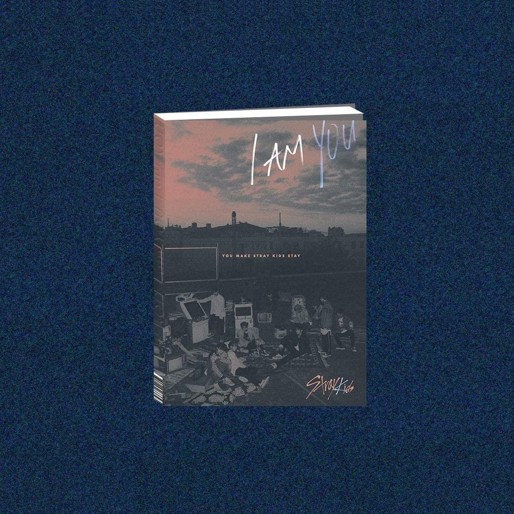 STRAY KIDS - I AM YOU