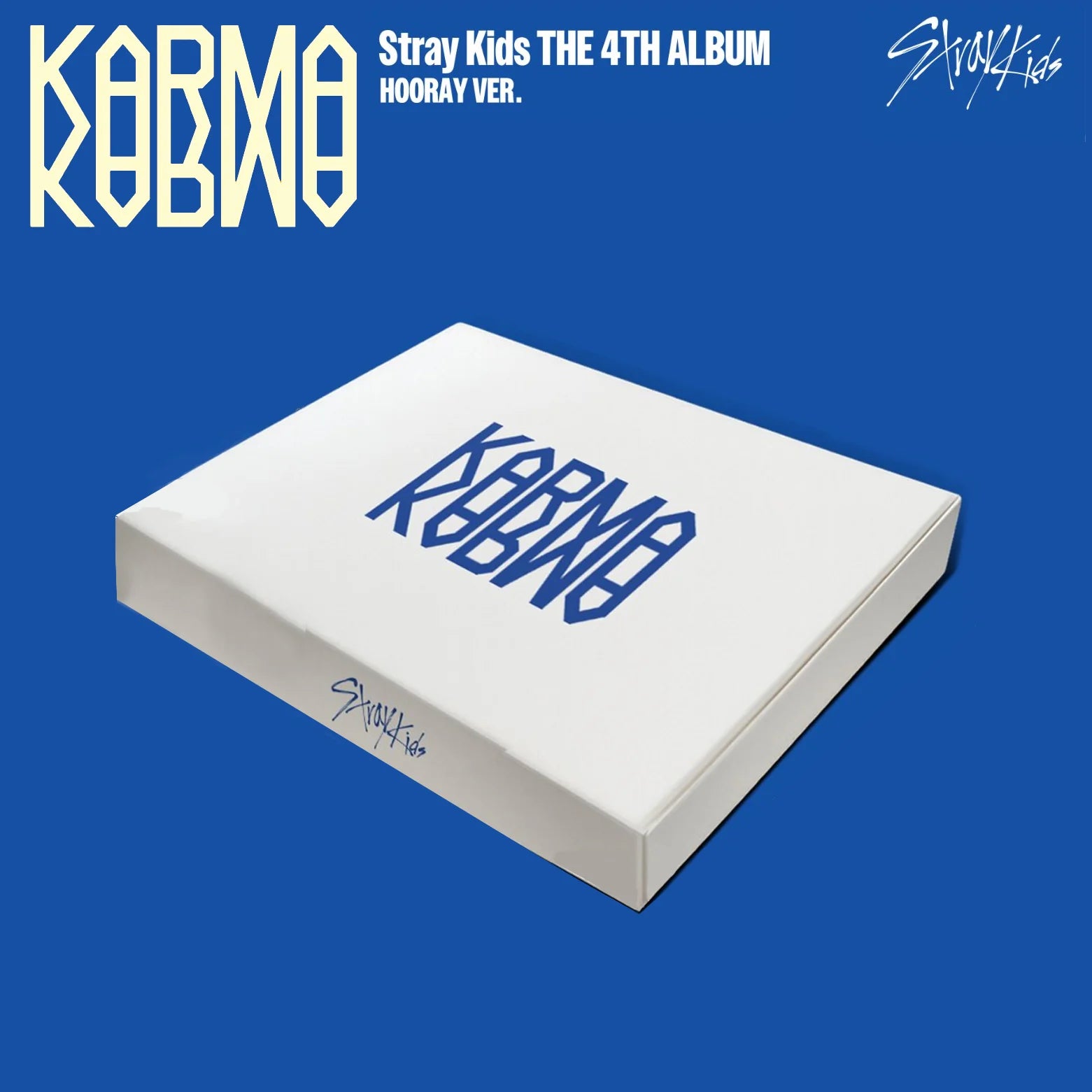 STRAY KIDS - KARMA