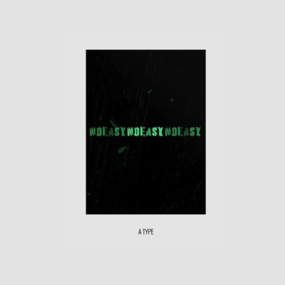 STRAY KIDS - NO EASY