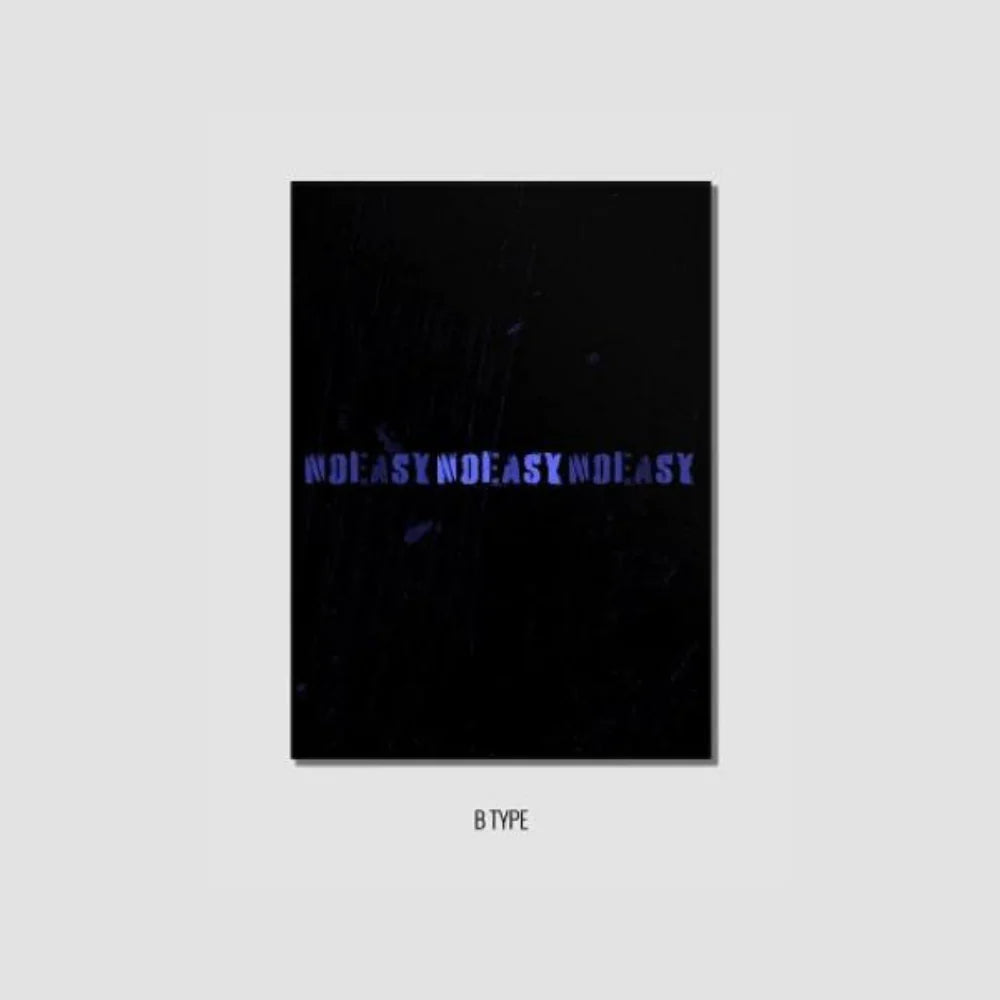 STRAY KIDS - NO EASY
