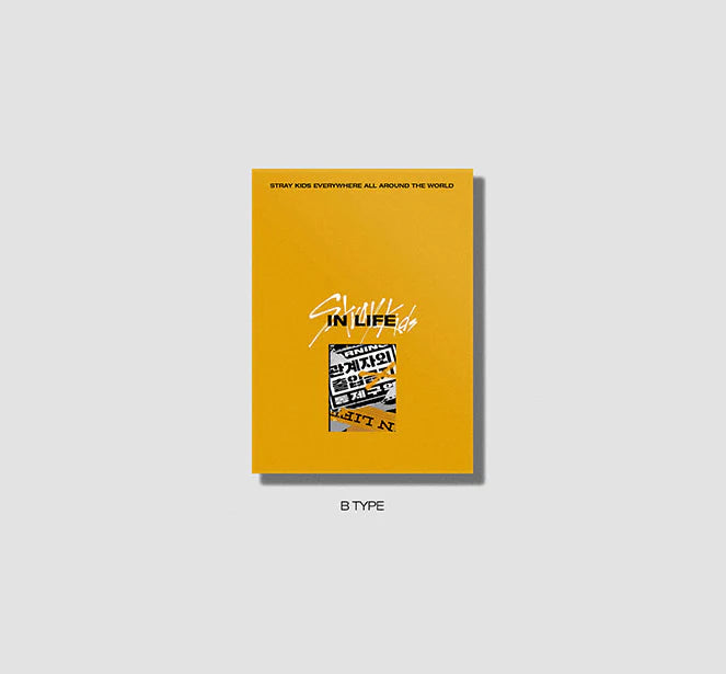 STRAY KIDS - REPACKAGE IN 生 (IN LIFE)